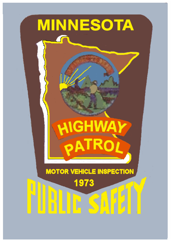 1973 Minnesota Inspection Sticker